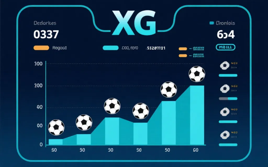洞悉足球世界：星空体育app xG分析赋能球迷新体验
